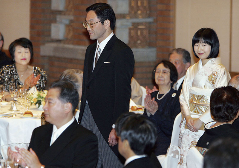 王室傳統的迴響 新紀元周刊 和您攜手 共同走進新的紀元