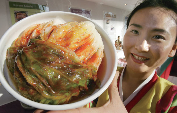 百工巡禮 三千年韓國泡菜文化之旅 新紀元周刊 和您攜手 共同走進新的紀元