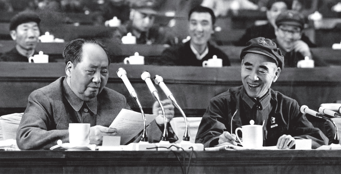 林彪事件42周年回顧 從「接班人」到「陪葬品」新紀元國際文化傳播股份有限公司