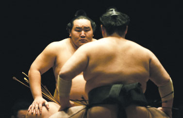日本相撲者增肥秘訣啟示