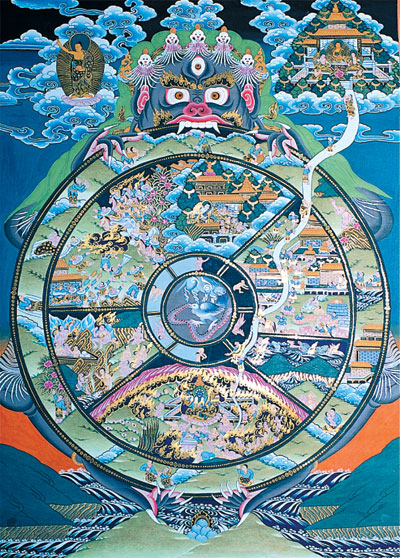 輪迴之旅跨越時代與民族