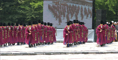 韓國宗廟祭祀   傳承中華傳統思想