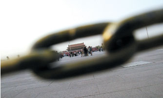 突破中共的網絡封鎖
