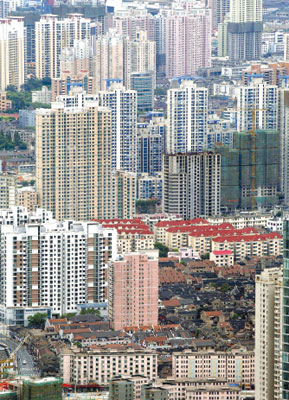 >中國樓市泡沫的成因和對策