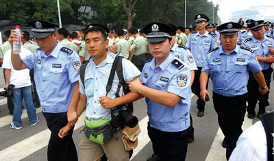 中共軟實力污染全球