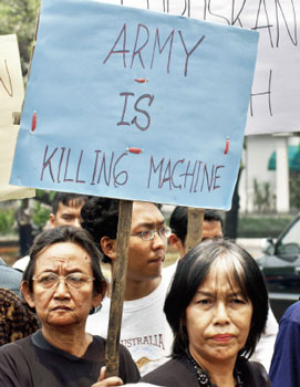 印尼華人地位改善 偏見尚存