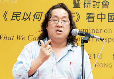 神賜給中國作家的格外恩典