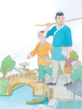 【城市的瞬間】瓦子，南北宋文化的精粹地——杭州 4