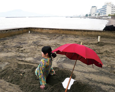【玩味鹿兒島】體驗令人難忘的指宿砂浴