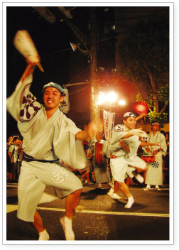 【節慶對焦】忘情歡樂 東京高圓寺阿波舞