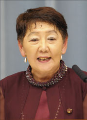 日本新政府柔化外國人政策