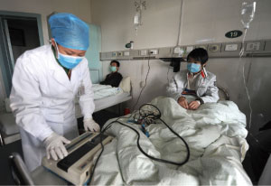 被隱瞞的死亡疫情