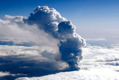 >【生態環境】史前海洋火山與遠古生物興衰