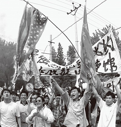 CIA首映顛覆中共諜報片 「愛國」網民沒動靜