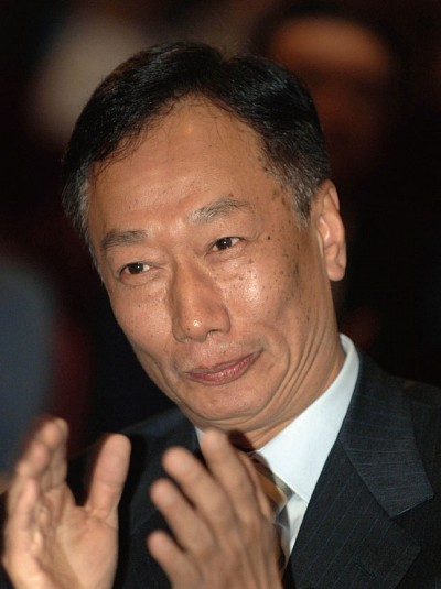 郭台銘  世界代工大王
