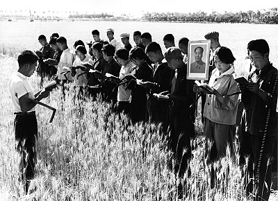 中共封殺網路 反諷應運而生
