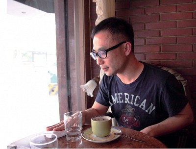 專訪金穗獎導演王承洋 故事，說不盡