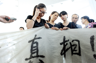 高鐵醜劇，中國悲劇