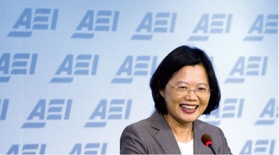 臺灣人將用民主選票 凝聚共識