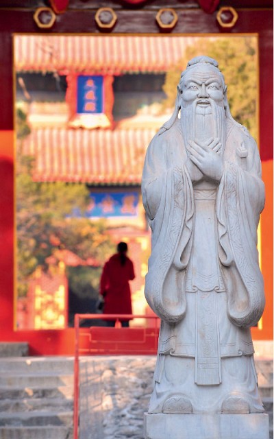 中國與西方的「軟實力」戰爭