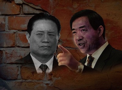 政法委濫權 中國不穩定因素