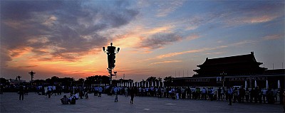 一億人反迫害13年 成中國政局焦點 
