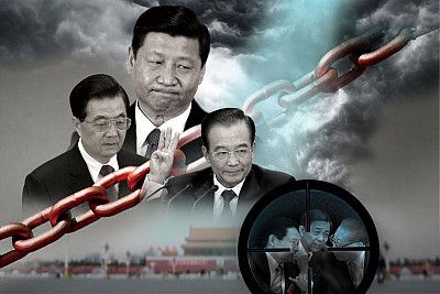 紐時拋溫家貪腐炸彈 中南海生死搏鬥進退兩難