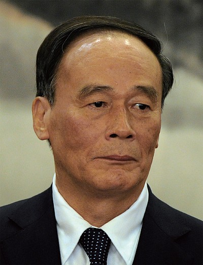 權傾一時 王岐山反腐有新招