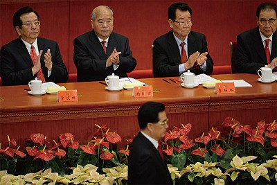 李鵬威脅退黨  李小鵬才做了省長