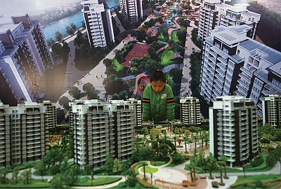 中國經濟觀察｜上漲或下跌？2013中國房地產探索 
