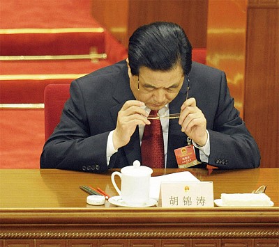 獨家！胡錦濤赴鹽城涉及的密案