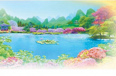 神韻是高科技與藝術結合最棒的傑作 