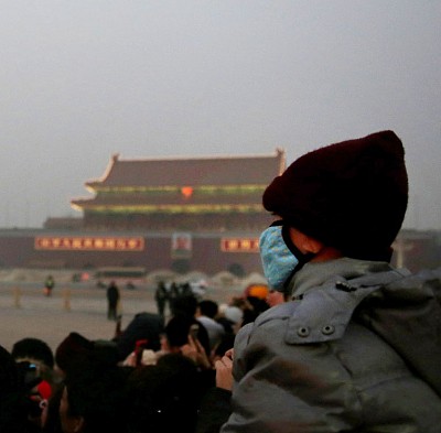 大革命前夕的中國