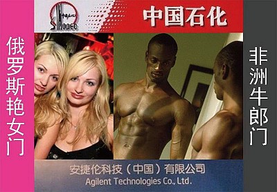 北京查牛郎色情店 女高官涉入