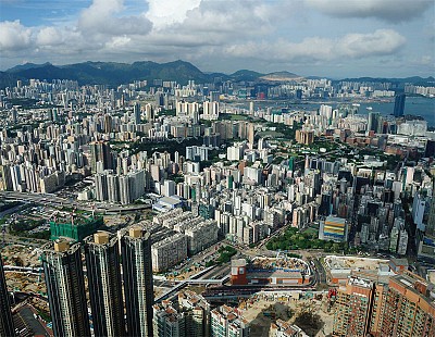 酒店當住宅賣 香港樓價也瘋狂 