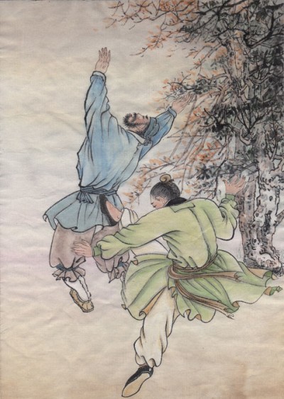 古月今照｜人生戲夢 (四) 大師度我 
