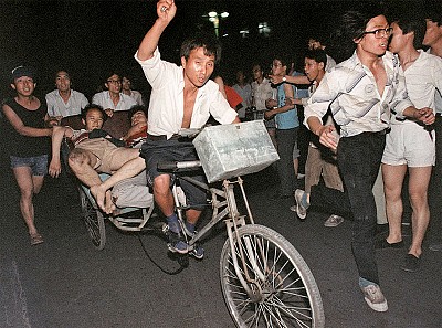 中共讓中國人集體失憶