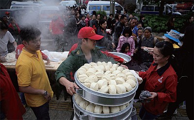 北京急阻民間救援