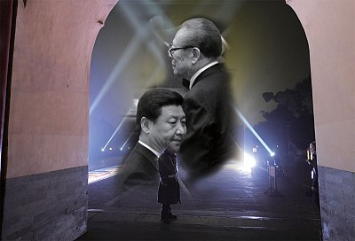 中共兩派廝殺搏擊  薄熙來案的五次交鋒 