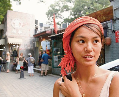 加拿大的中國女孩尋根故事