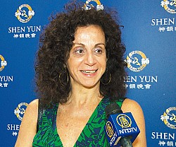 將心靈之苦化為靈丹妙藥 神韻讓人類有希望