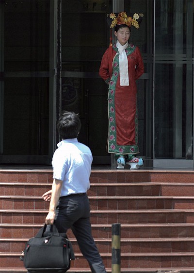 北京人奶宴 高官傾情投入
