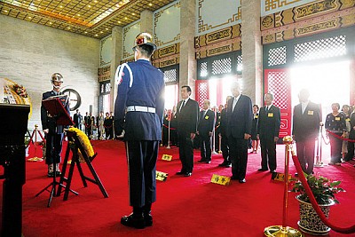 歷史回顧 九三中國抗戰勝利紀念日