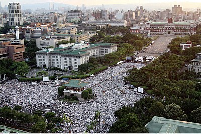 >2013社運風雲人物 首度兩岸公民共同獲得