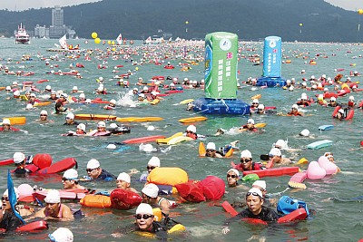 >來臺觀光旅客創新高 豐緻麗景促無煙囪低碳遊