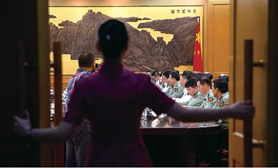 >軍隊再換將 習近平清除徐才厚殘餘