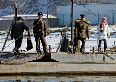 北韓或將崩潰 中共三部隊進駐邊界