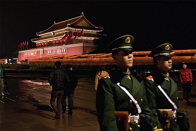 習近平下猛藥 江系面臨大崩潰
