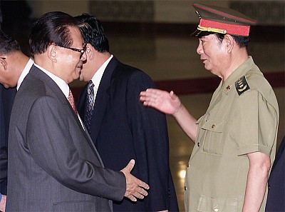 谷俊山案牽出胡錦濤的一個仇人
