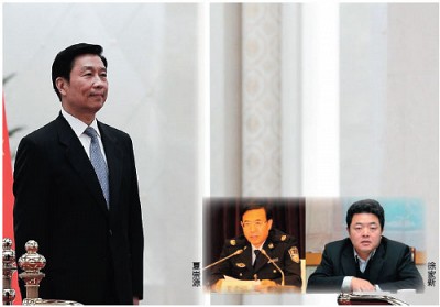 習李清洗政法系統  李源潮兩舊部成重要棋子